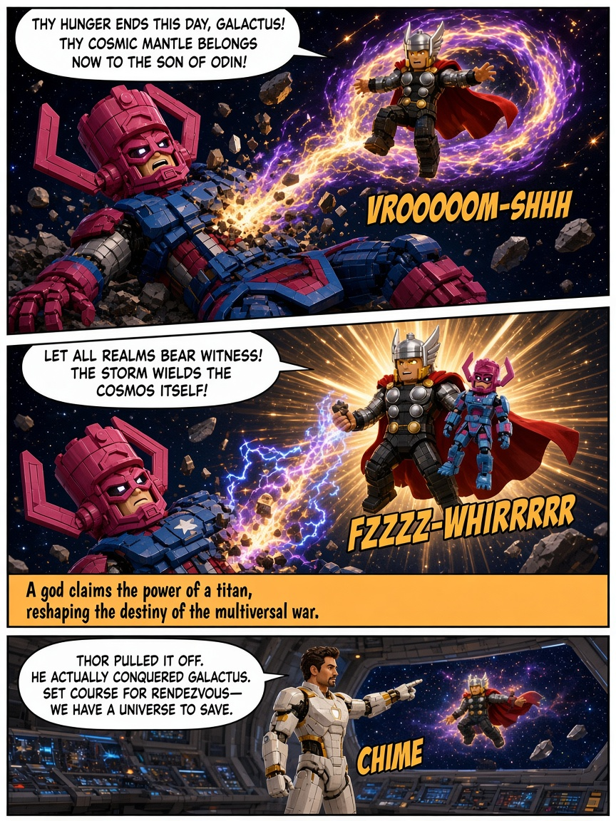 Cosmic Ascendance (page 4 of 8)