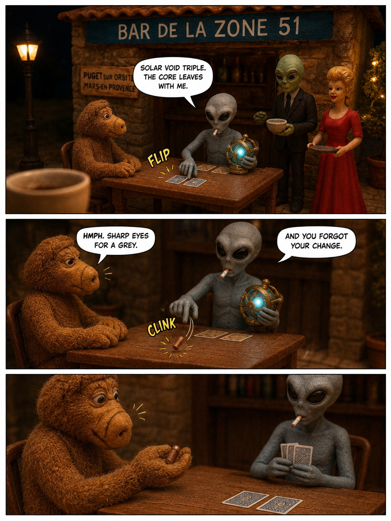 A Clean Hand at Zone 51 (page 3 of 4)