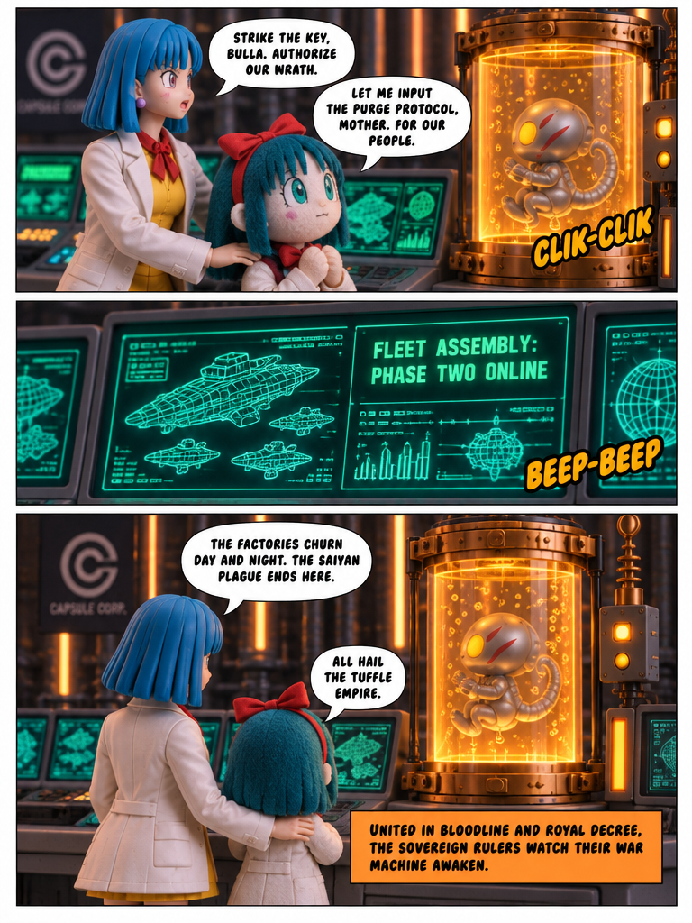 Legacy of the Machine Queen (page 4 of 4)