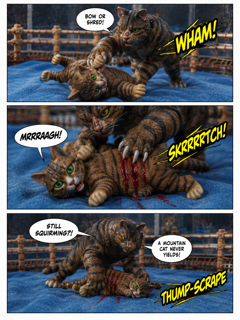 Clean Slate, Bloody Reaping (page 2 of 4)