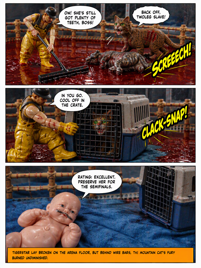 Clean Slate, Bloody Reaping (page 4 of 4)