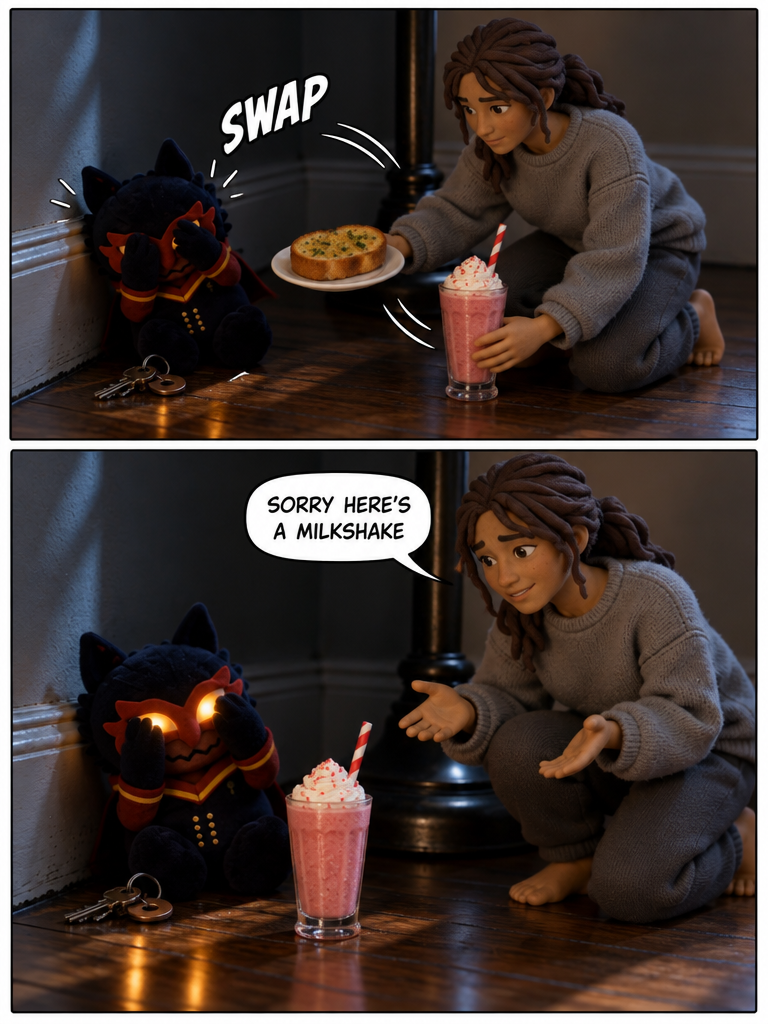 A Vampire's Midnight Snack (page 3 of 4)
