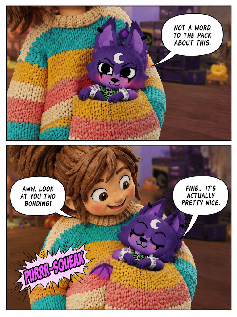 A Defeated Punk's Cozy Surrender (page 3 of 4)