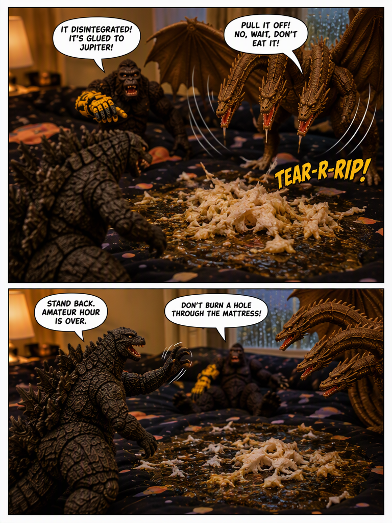 Operation Garlic Butter Recovery (page 2 of 4)
