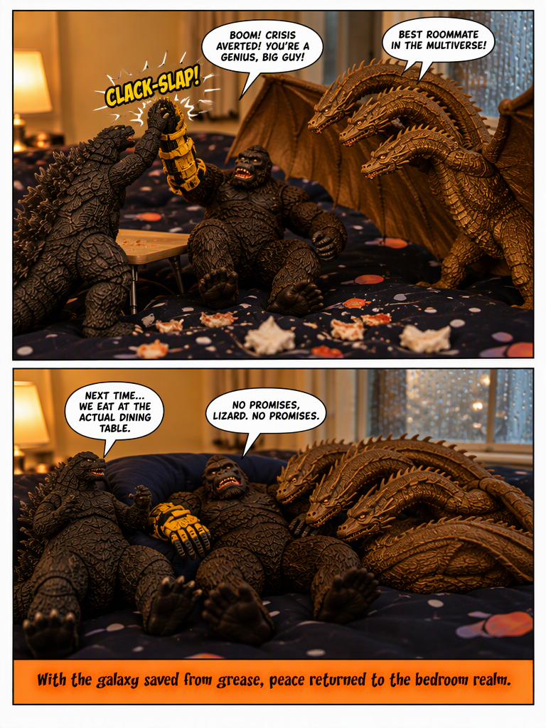 Operation Garlic Butter Recovery (page 4 of 4)