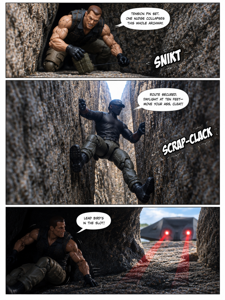 Breach and Collapse (page 2 of 4)