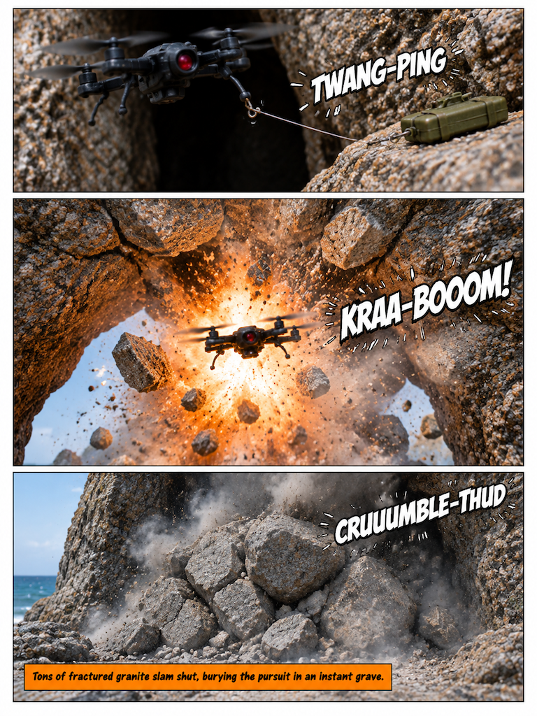 Breach and Collapse (page 3 of 4)
