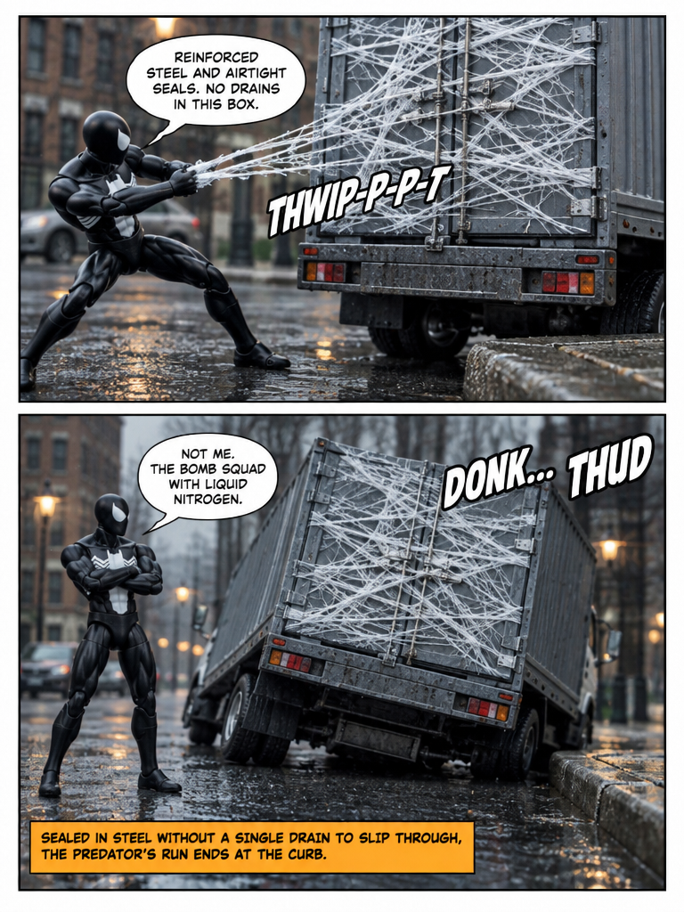 Down the Drain (page 4 of 4)