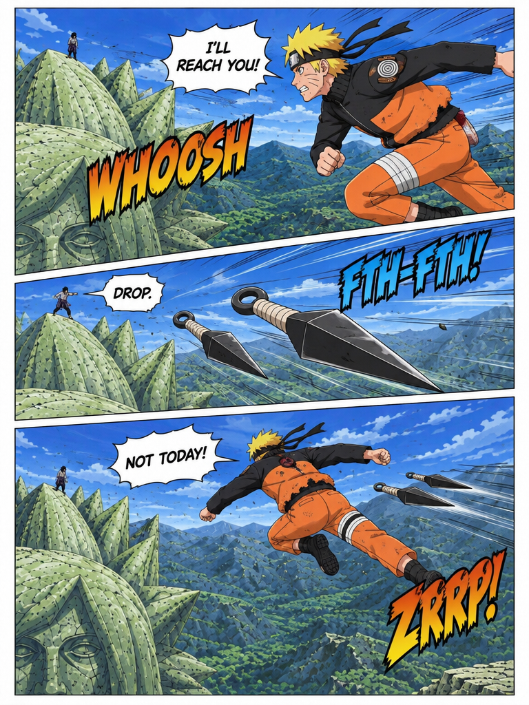 Clash Across the Divide (page 2 of 4)