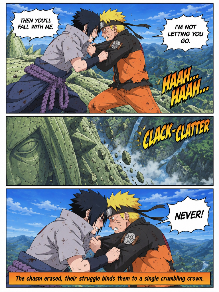 Clash Across the Divide (page 4 of 4)