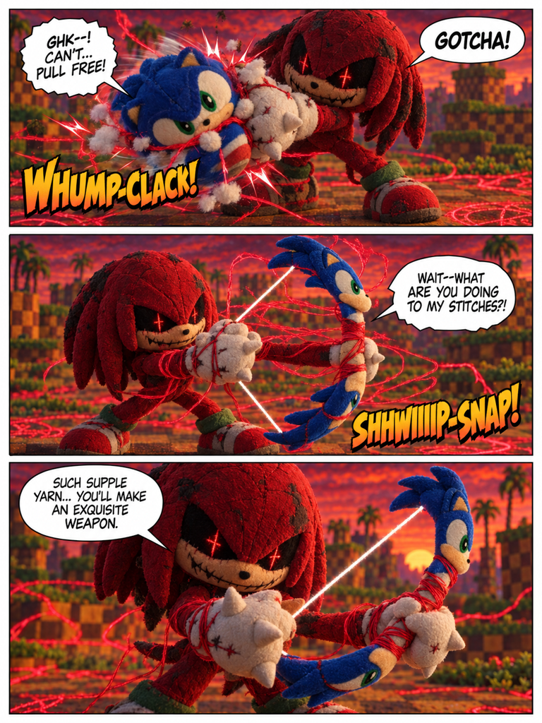 Strings of Fate (page 2 of 4)