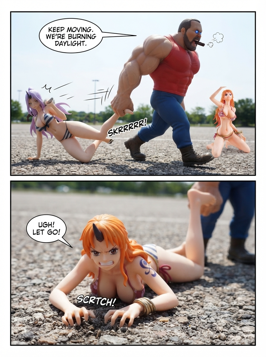 Not Stealing Her (page 2 of 4)