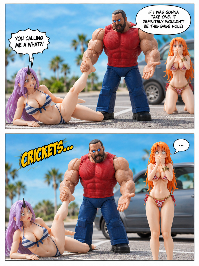 Not Stealing Her (page 4 of 4)
