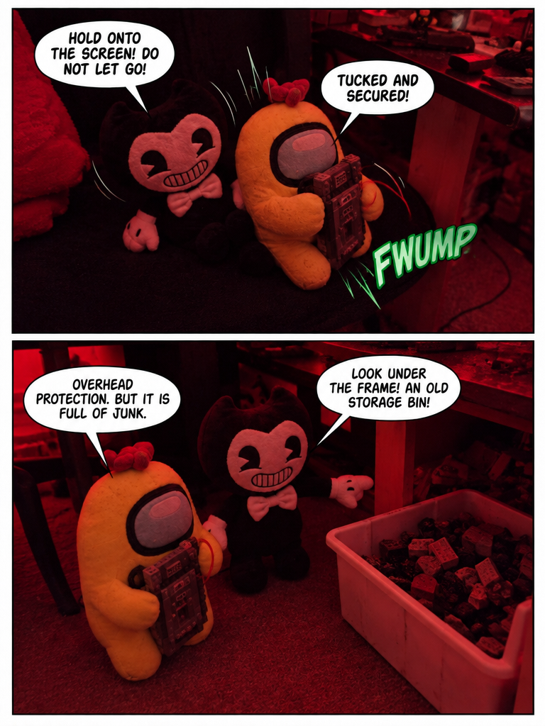 Subterranean Shelter (page 2 of 4)