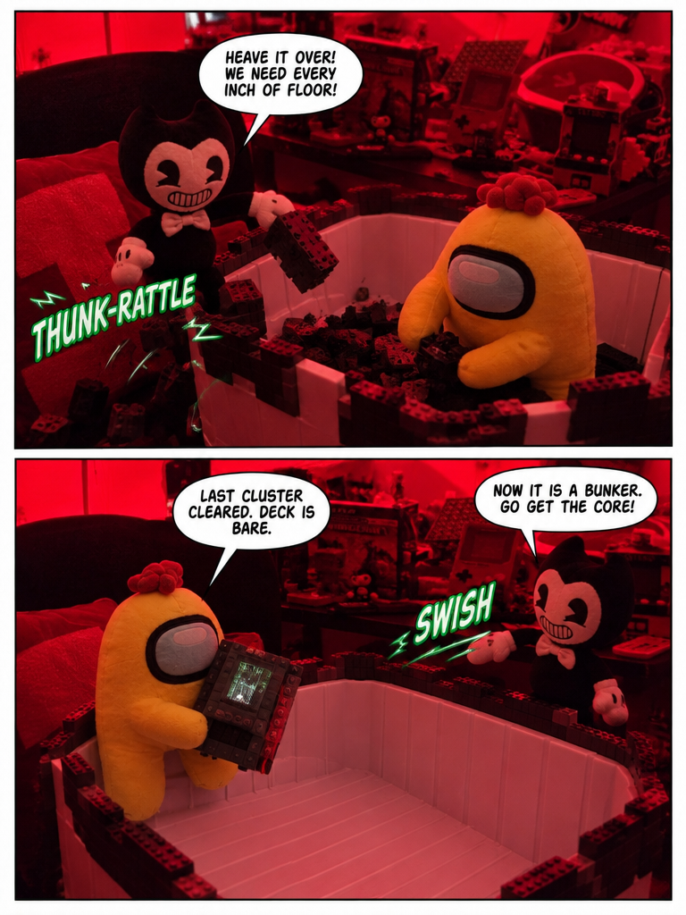 Subterranean Shelter (page 3 of 4)