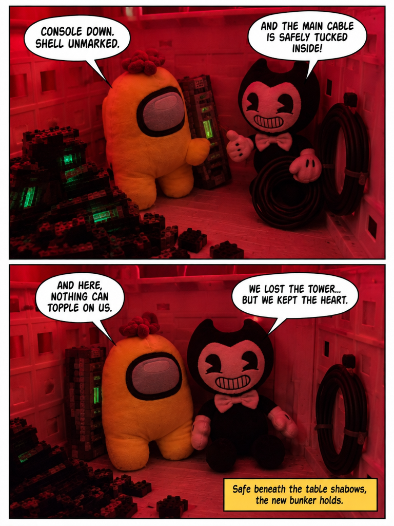 Subterranean Shelter (page 4 of 4)