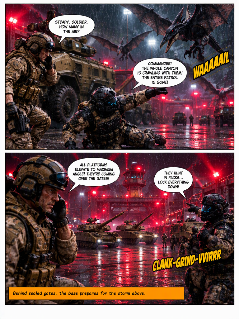 Return of the Flock (page 4 of 4)