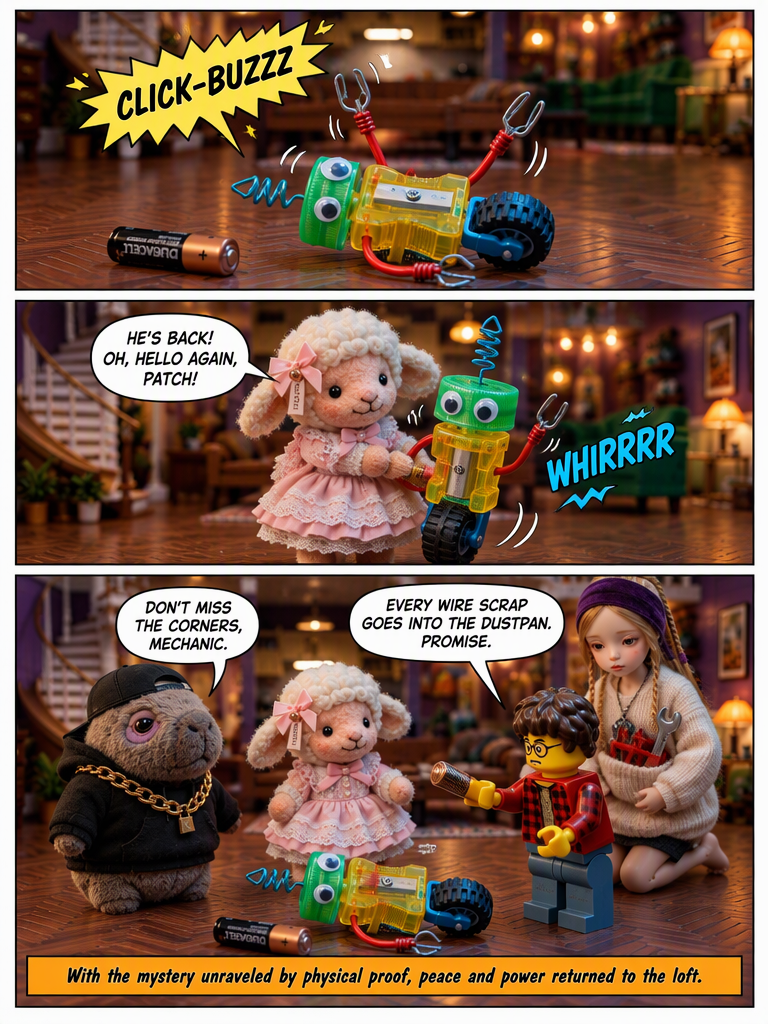 The Graphite Smudge (page 4 of 4)