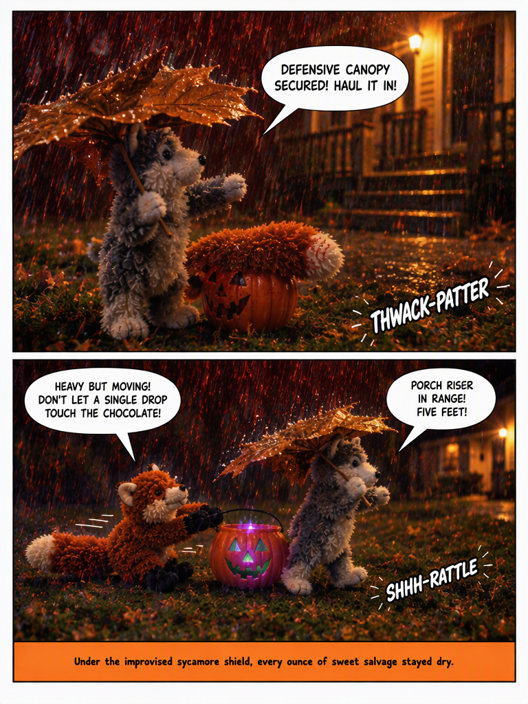 Red Sky Warning (page 2 of 4)