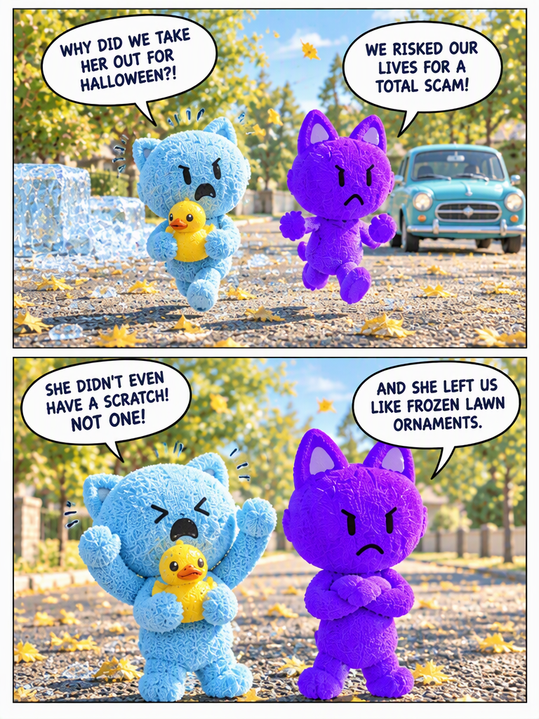 A Bitter Chill on Halloween (page 2 of 4)