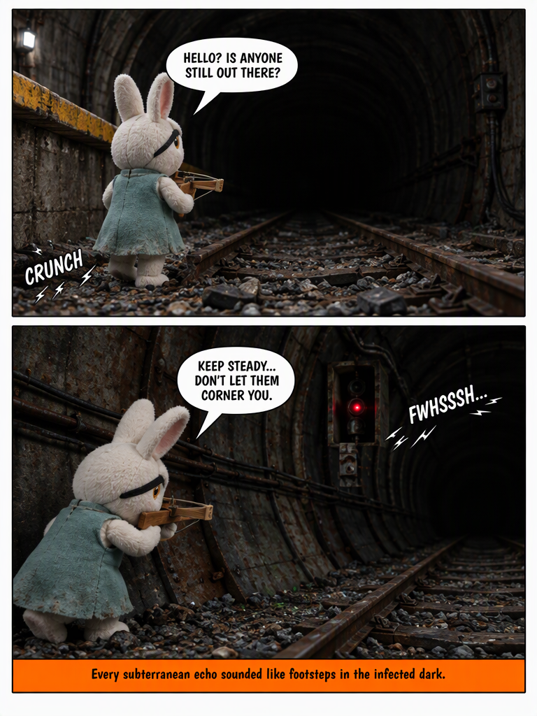 Echoes Along the Rails (page 2 of 4)