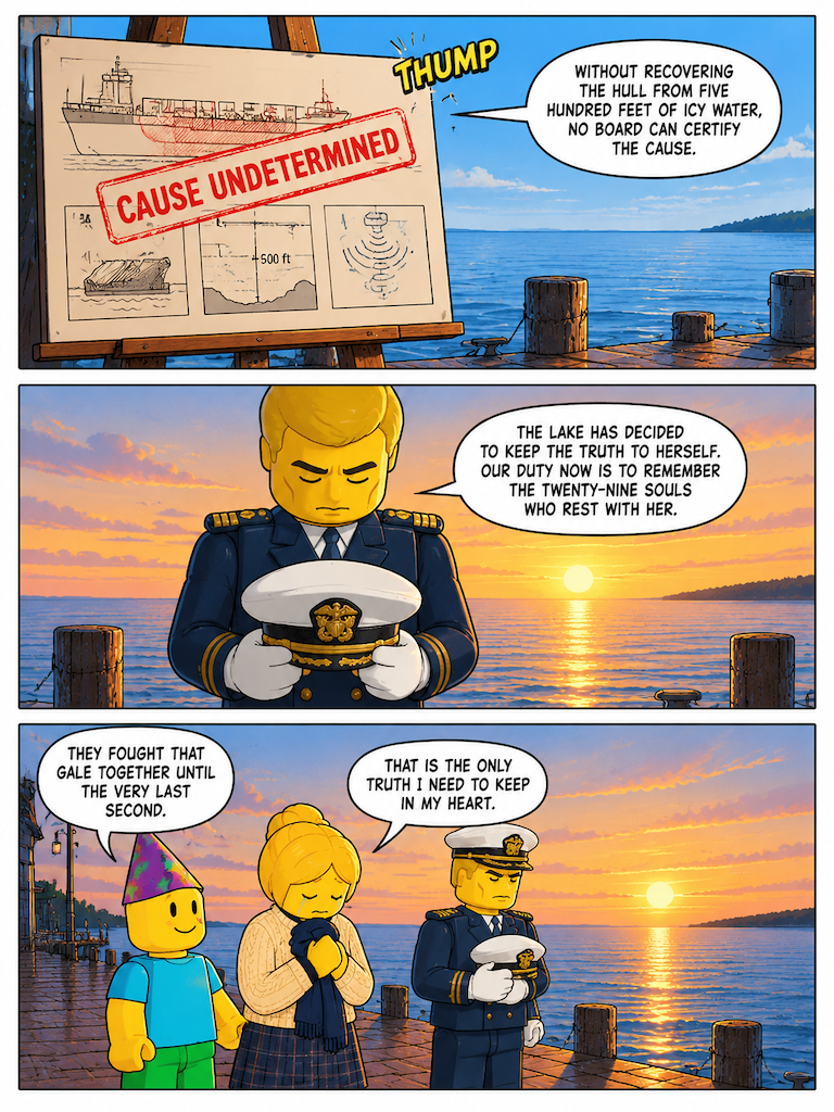 Theories in the Mist (page 3 of 4)