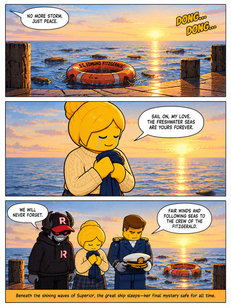 Theories in the Mist (page 4 of 4)