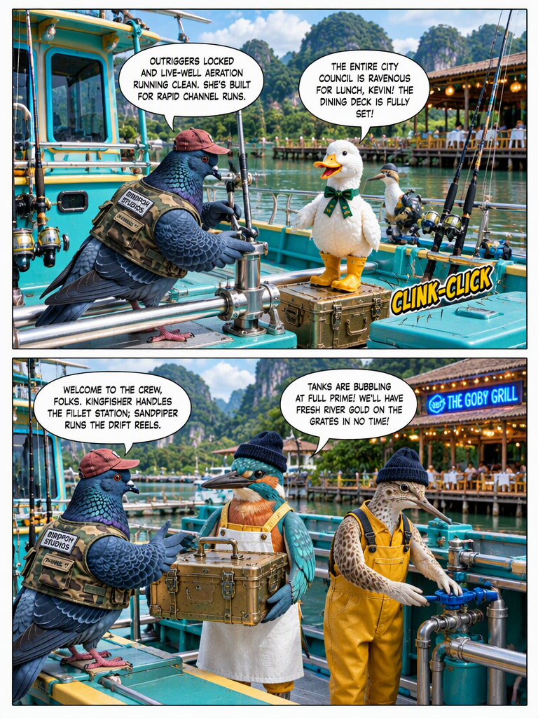 Wings Over Water: The Duck City Transit Expansion (page 9 of 12)