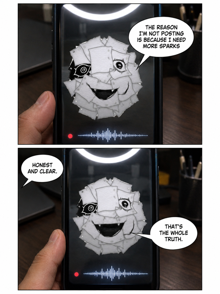 Need More Sparks (page 3 of 4)