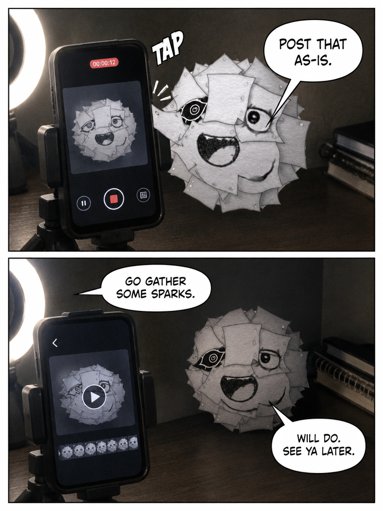Need More Sparks (page 4 of 4)