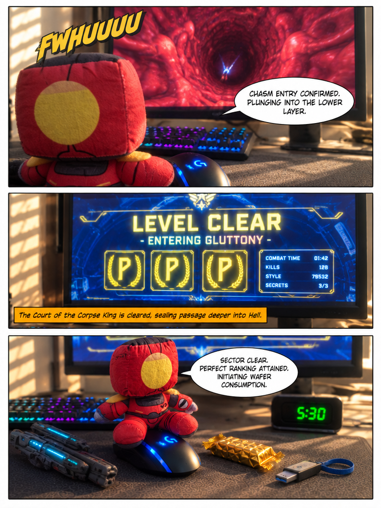 2-4: Court of the Corpse King (page 4 of 4)