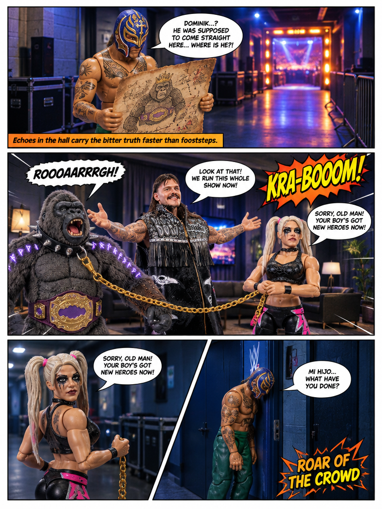 A Treacherous Delivery (page 4 of 4)
