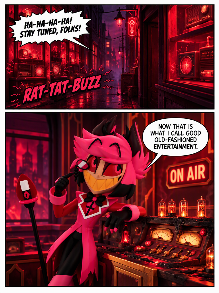 On the Air Tonight (page 8 of 8)