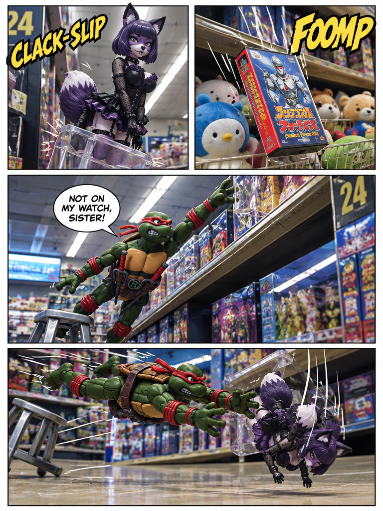 Akihabara Run (page 2 of 4)