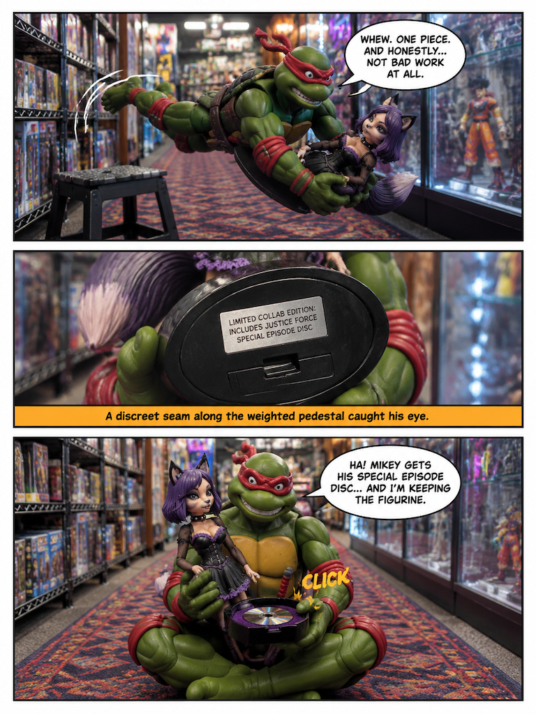 Akihabara Run (page 3 of 4)