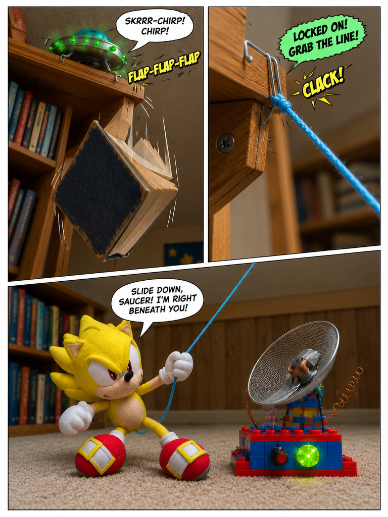 Cosmic Frequency (page 6 of 8)