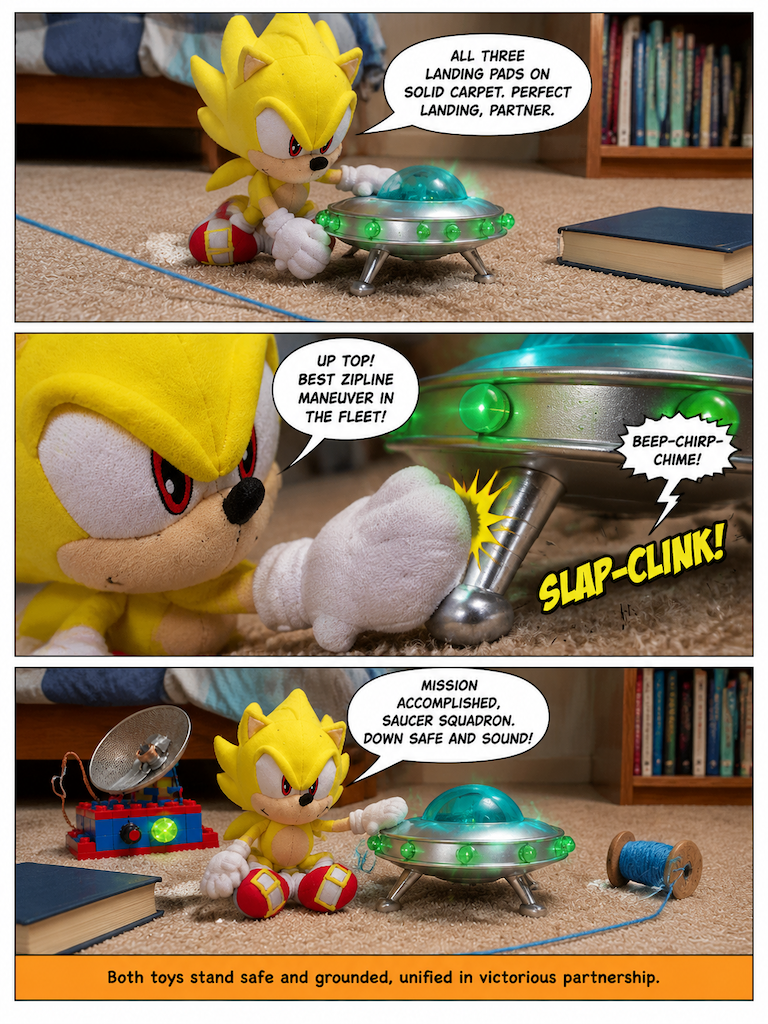 Cosmic Frequency (page 8 of 8)