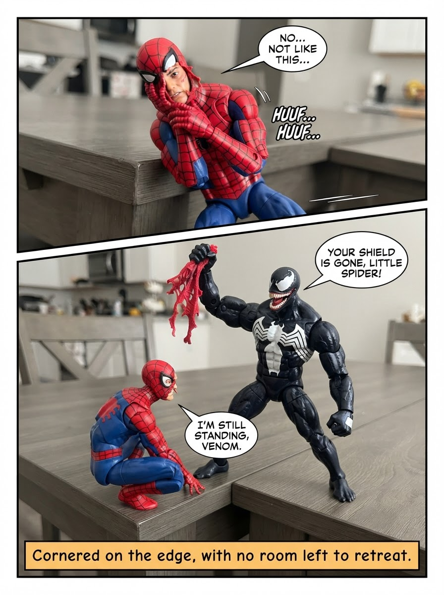 Unmasked Under Impact (page 4 of 4)