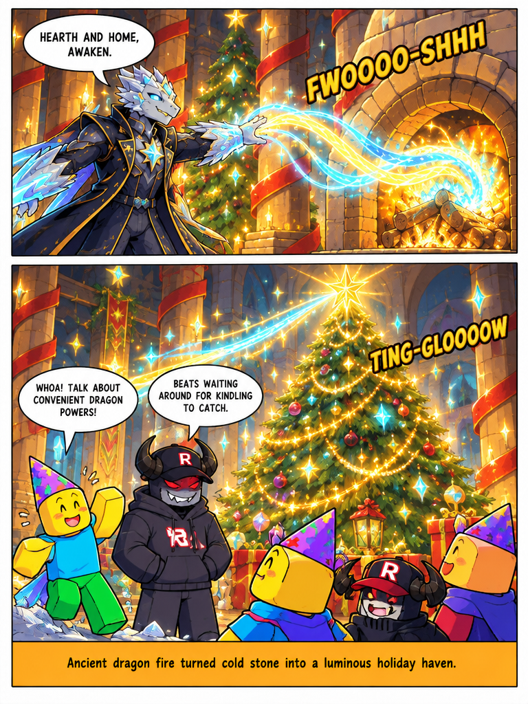 A Friendly Fire Misunderstanding (page 14 of 40)
