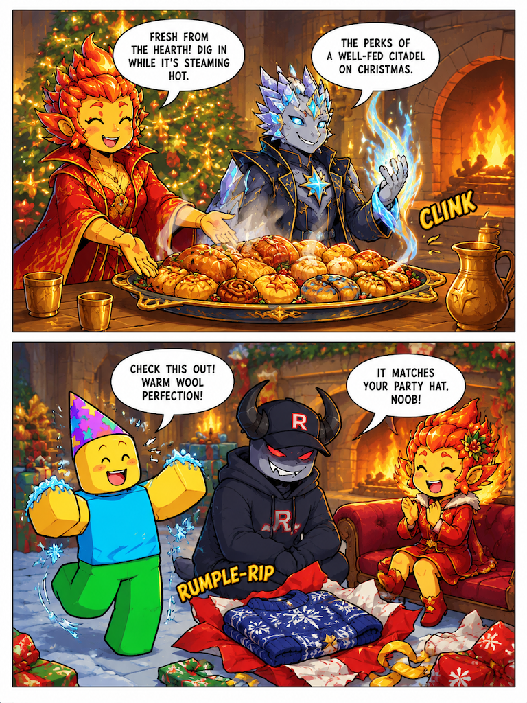 A Friendly Fire Misunderstanding (page 15 of 40)