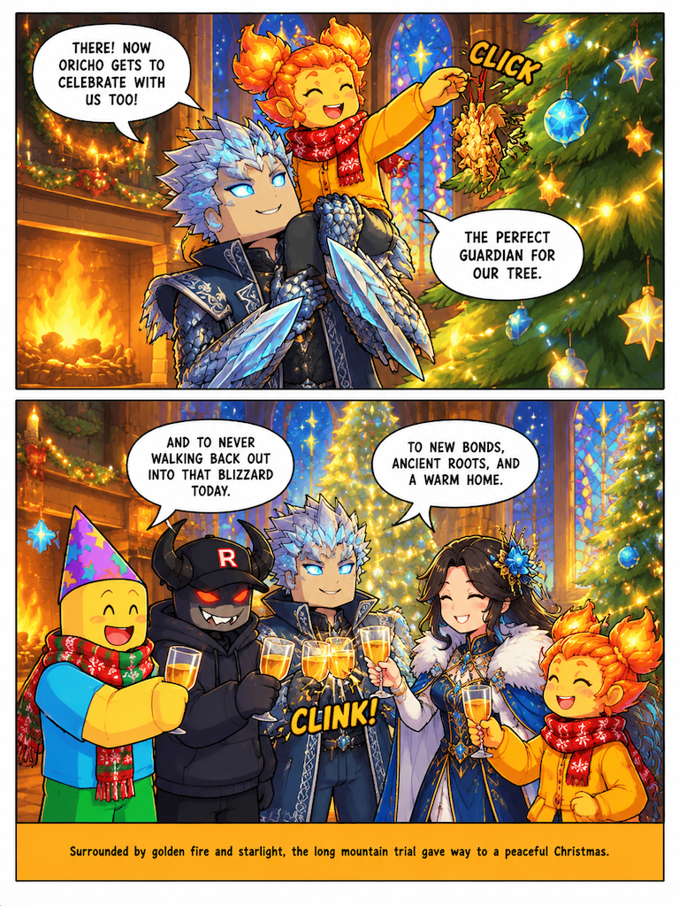 A Friendly Fire Misunderstanding (page 16 of 40)