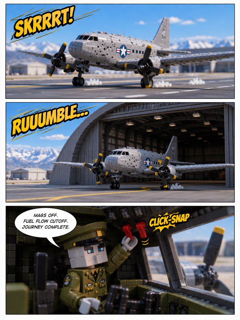 Safe Touchdown in Salt Lake (page 3 of 4)