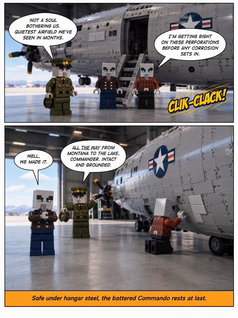 Safe Touchdown in Salt Lake (page 4 of 4)