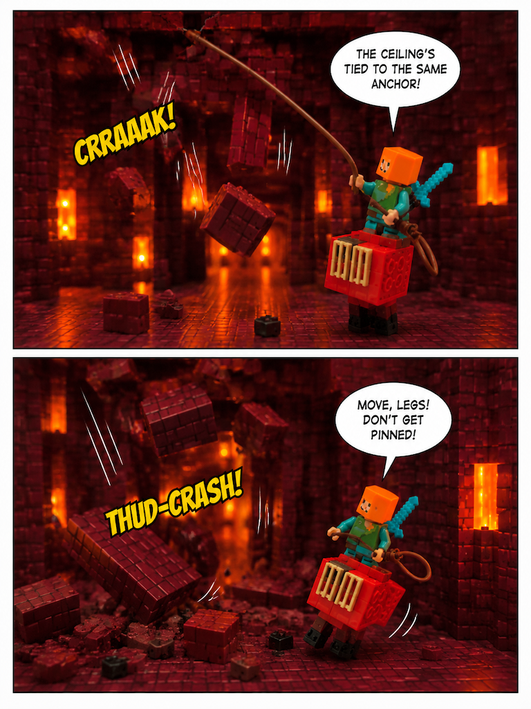 The Vault of the Blazing Spawner (page 2 of 4)