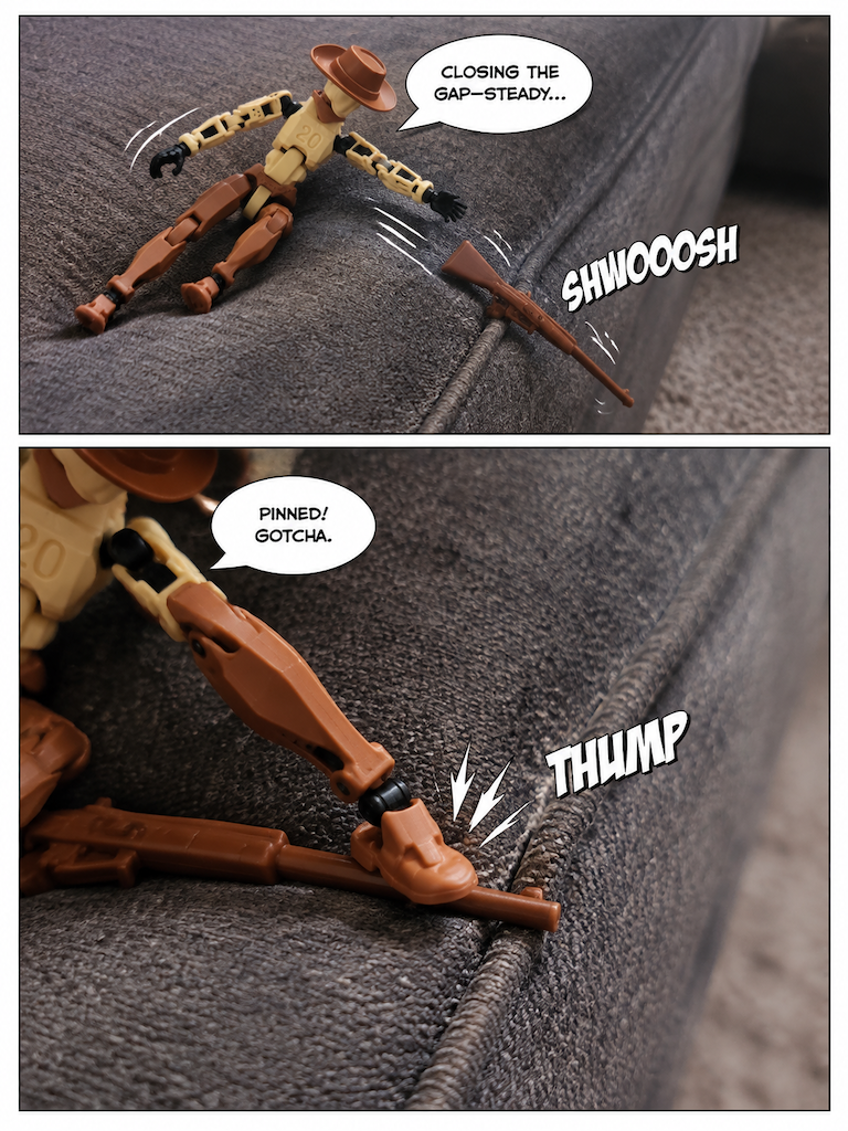 High Ridge Recon (page 3 of 4)