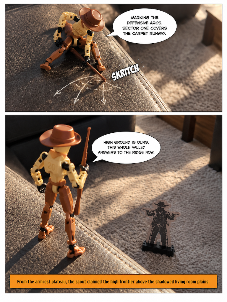 High Ridge Recon (page 4 of 4)