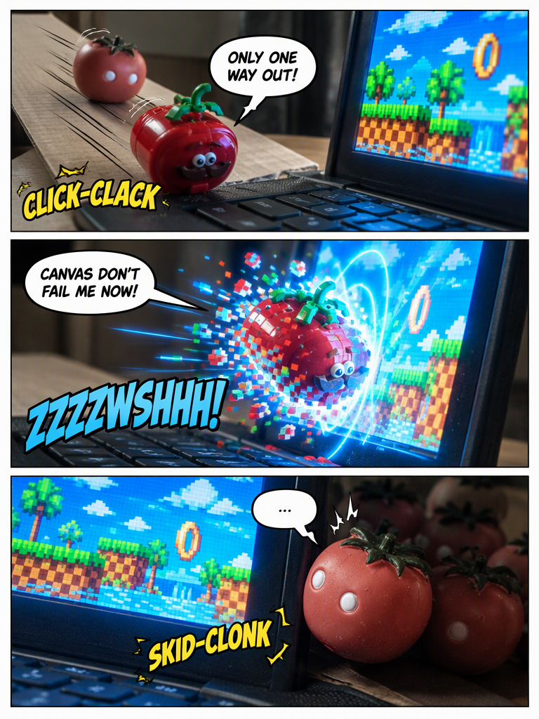 Through the Screen Portal (page 3 of 4)