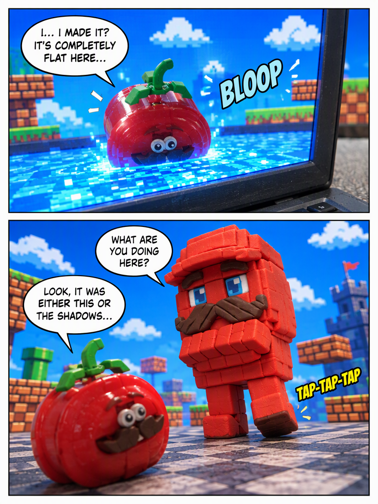 Through the Screen Portal (page 4 of 4)