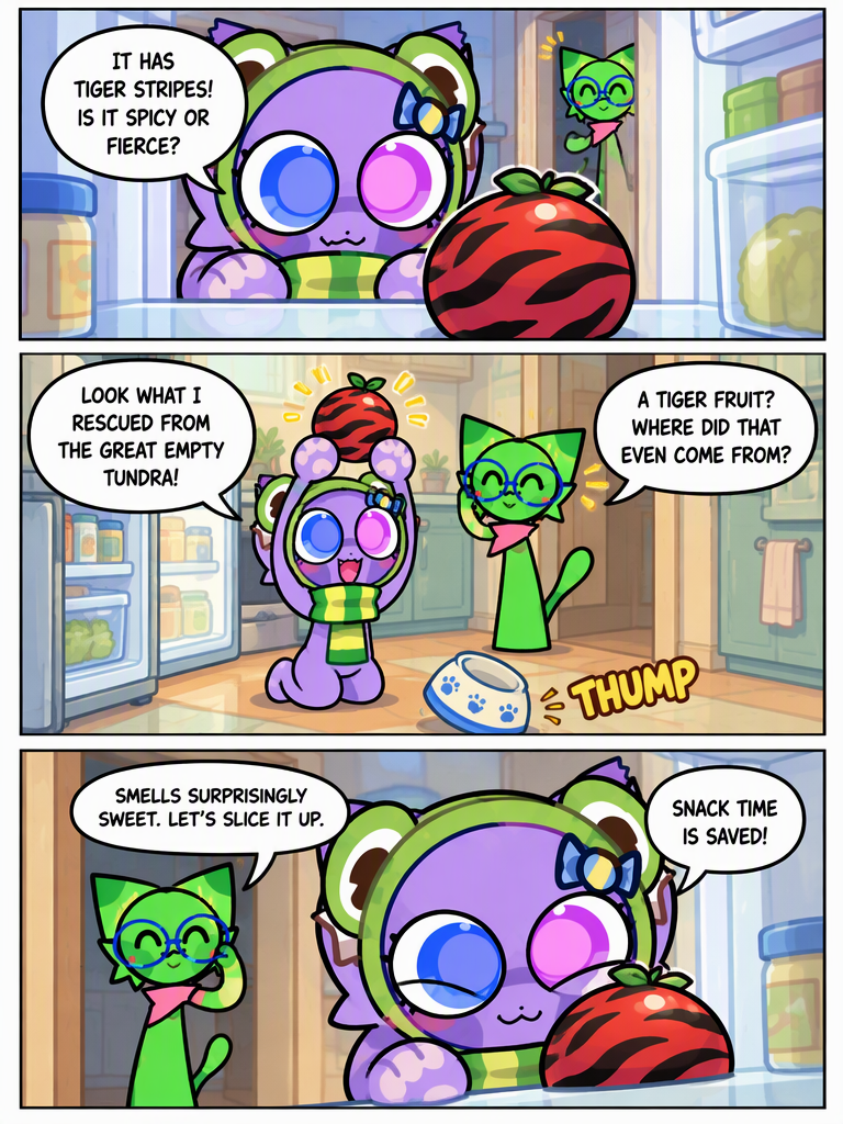 Midnight Movie Snack Hunt Part 1 (page 3 of 4)