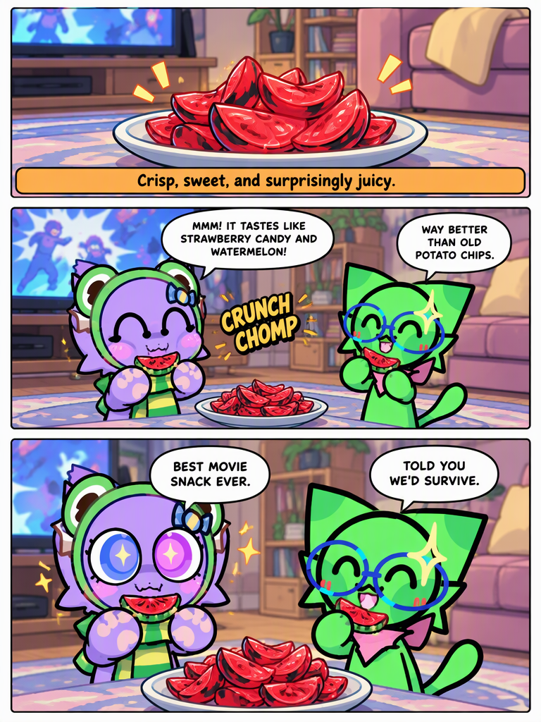 Midnight Movie Snack Hunt Part 1 (page 4 of 4)